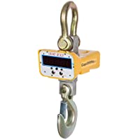 Escala de grúa digital-2000kg Balanzas electrónicas digitales para grúa con control remoto